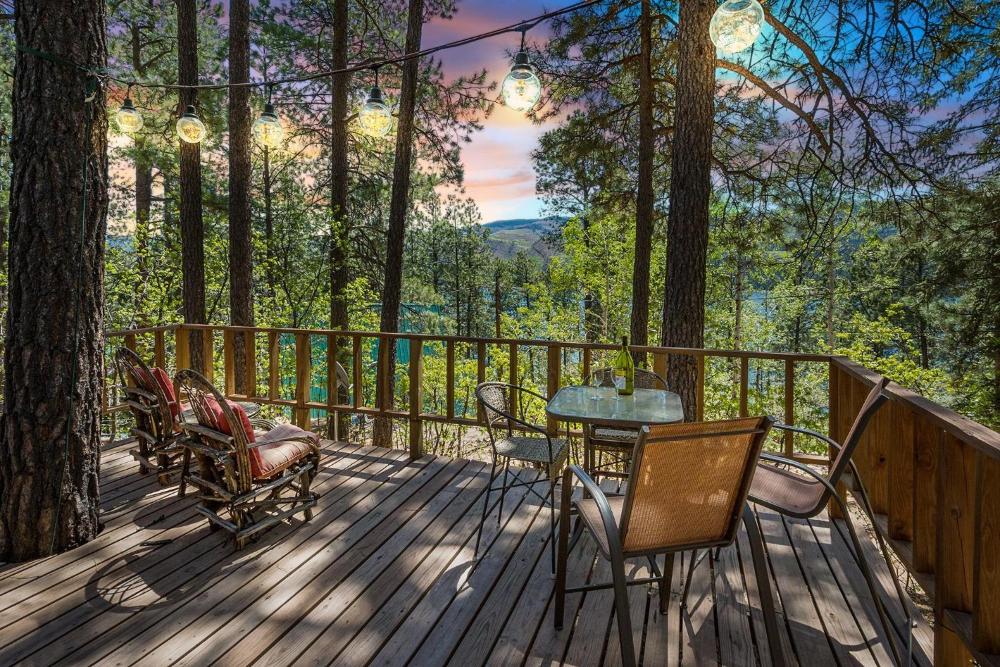 Vacation Home interior